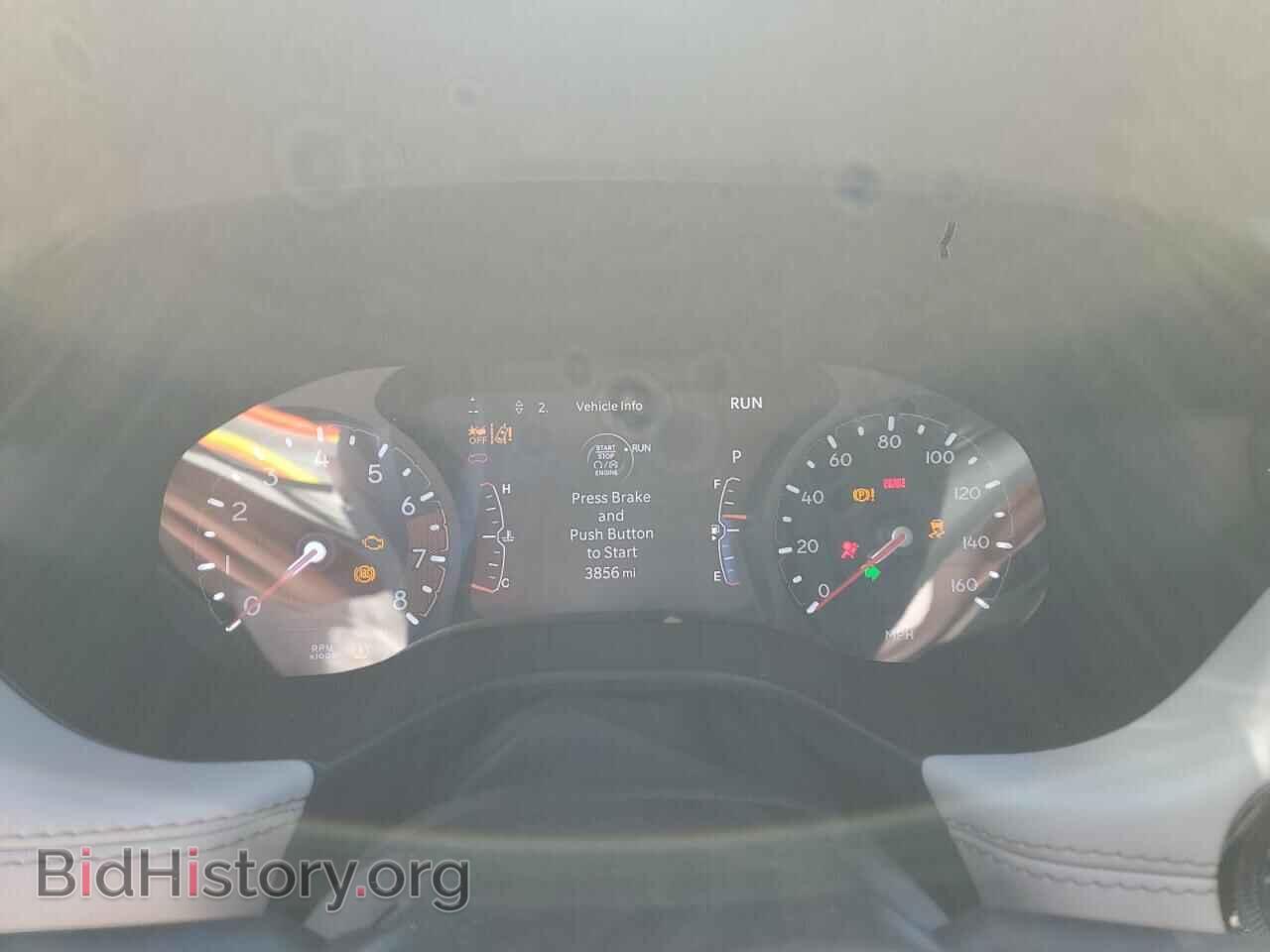2025 JEEP COMPASS - VIN: 3C4NJDCN7ST600098 - Photo 9