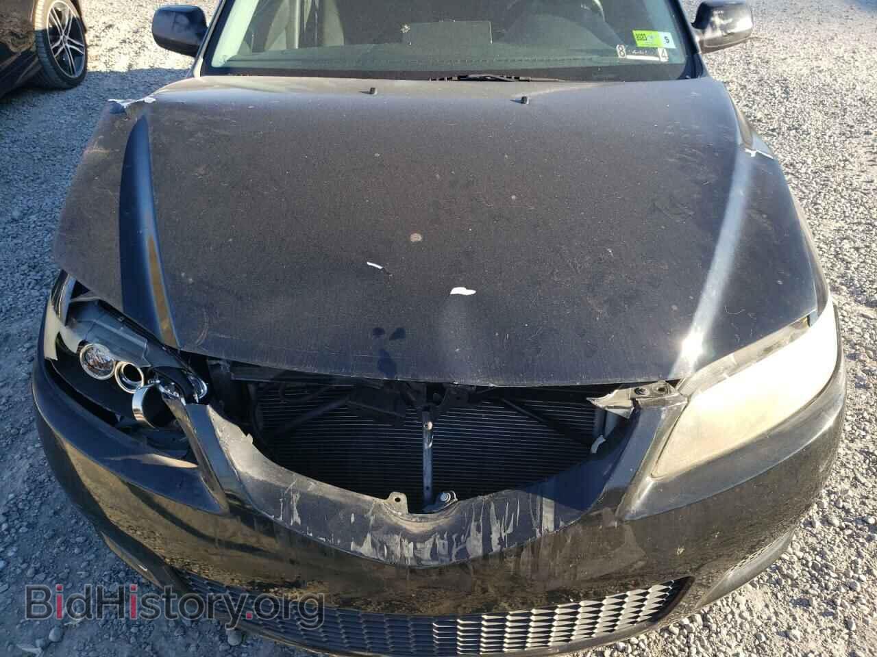 2008 MAZDA 6 - VIN: 1YVHP80CX85M38895 - Фото 7
