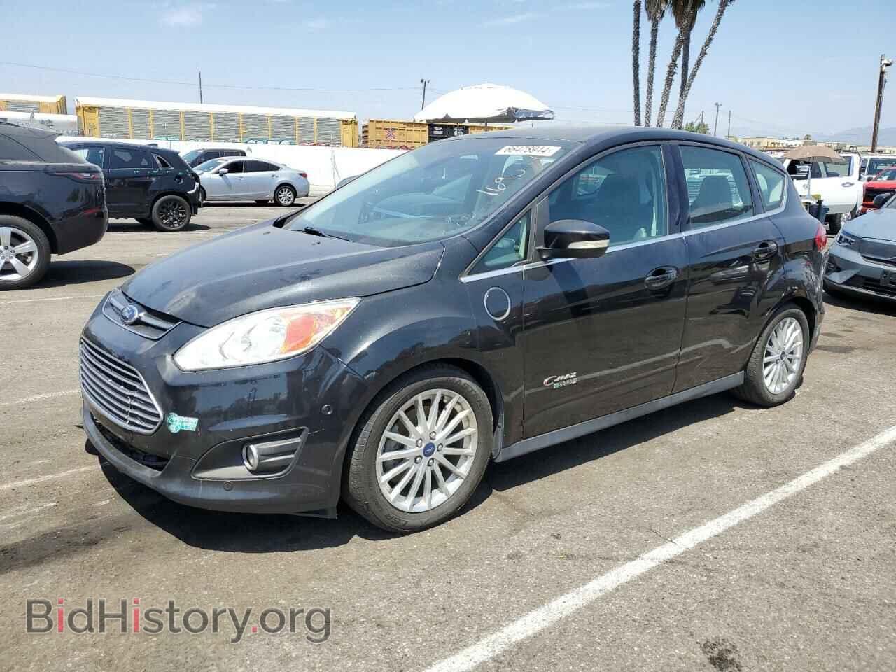 Photo 1FADP5CU7DL556194 - FORD CMAX 2013
