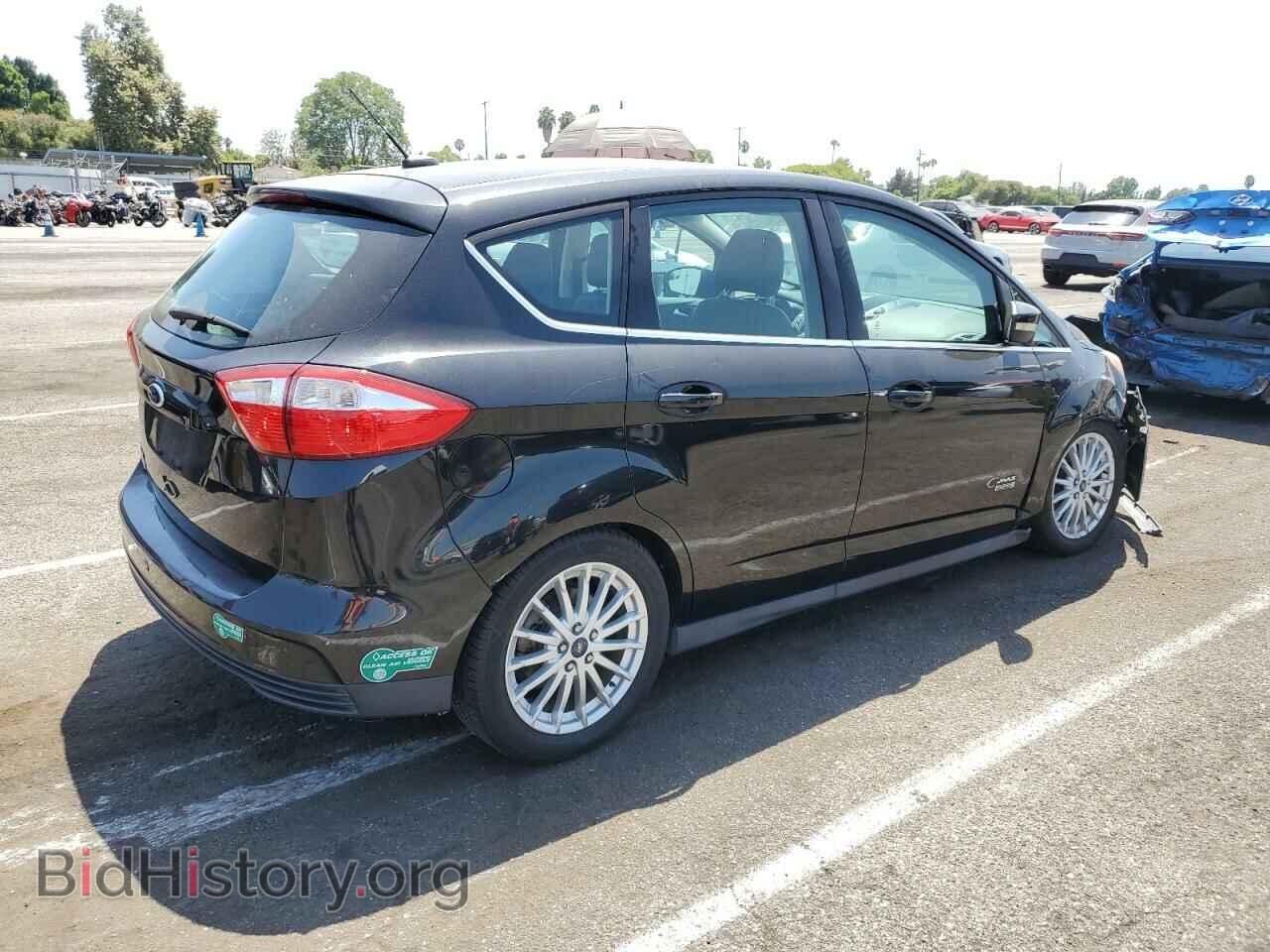 2013 FORD CMAX - VIN: 1FADP5CU7DL556194 - Фото 3
