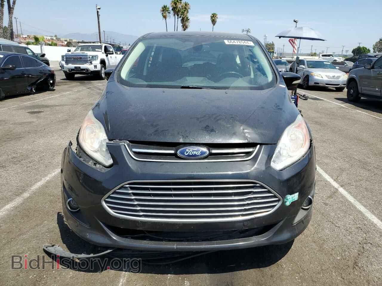 2013 FORD CMAX - VIN: 1FADP5CU7DL556194 - Фото 5