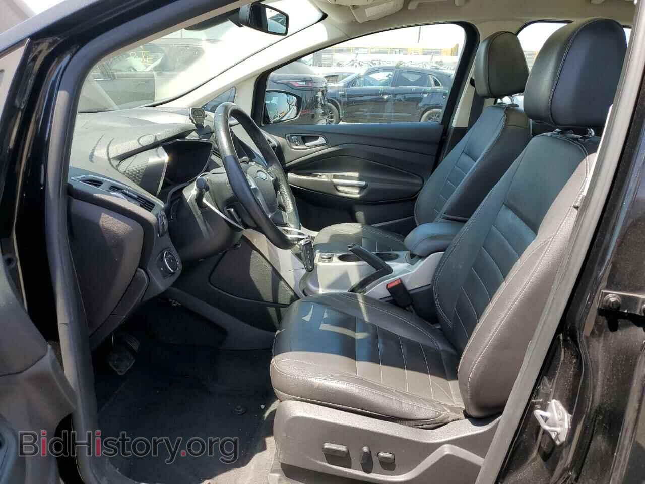 2013 FORD CMAX - VIN: 1FADP5CU7DL556194 - Фото 7