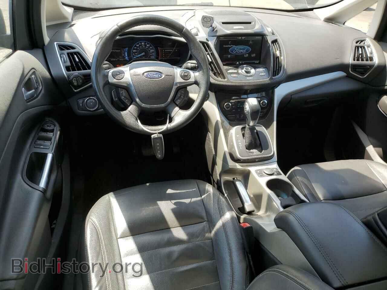 2013 FORD CMAX - VIN: 1FADP5CU7DL556194 - Фото 8