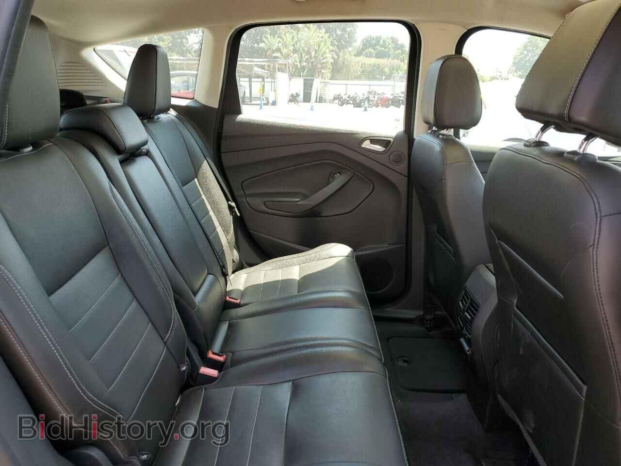 2013 FORD CMAX - VIN: 1FADP5CU7DL556194 - Фото 10