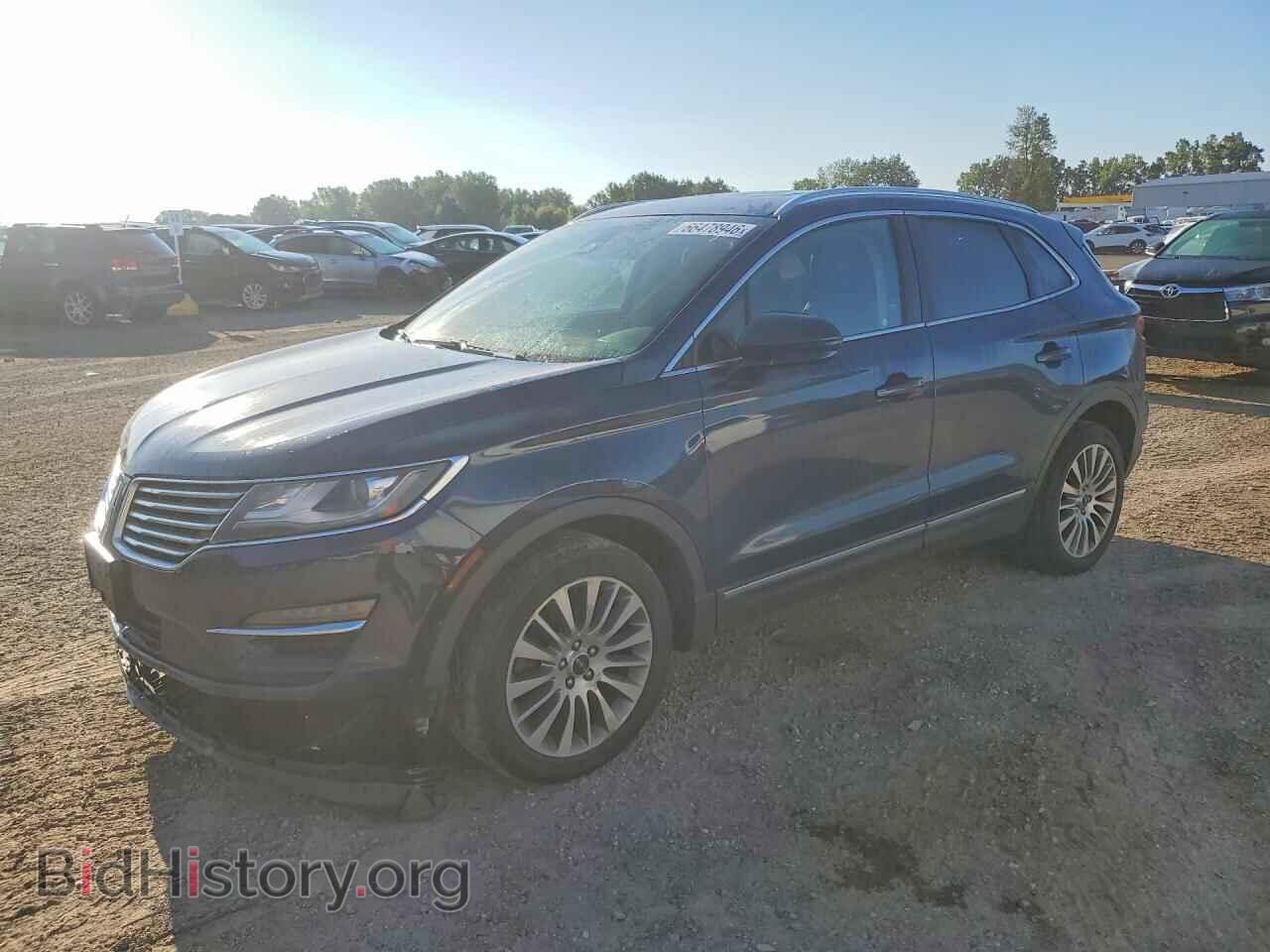 Фотография 5LMCJ3D99HUL33900 - LINCOLN MKC 2017