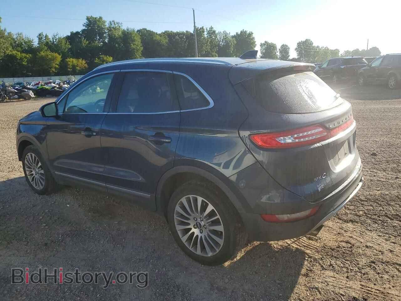 2017 LINCOLN MKC - VIN: 5LMCJ3D99HUL33900 - Фото 2