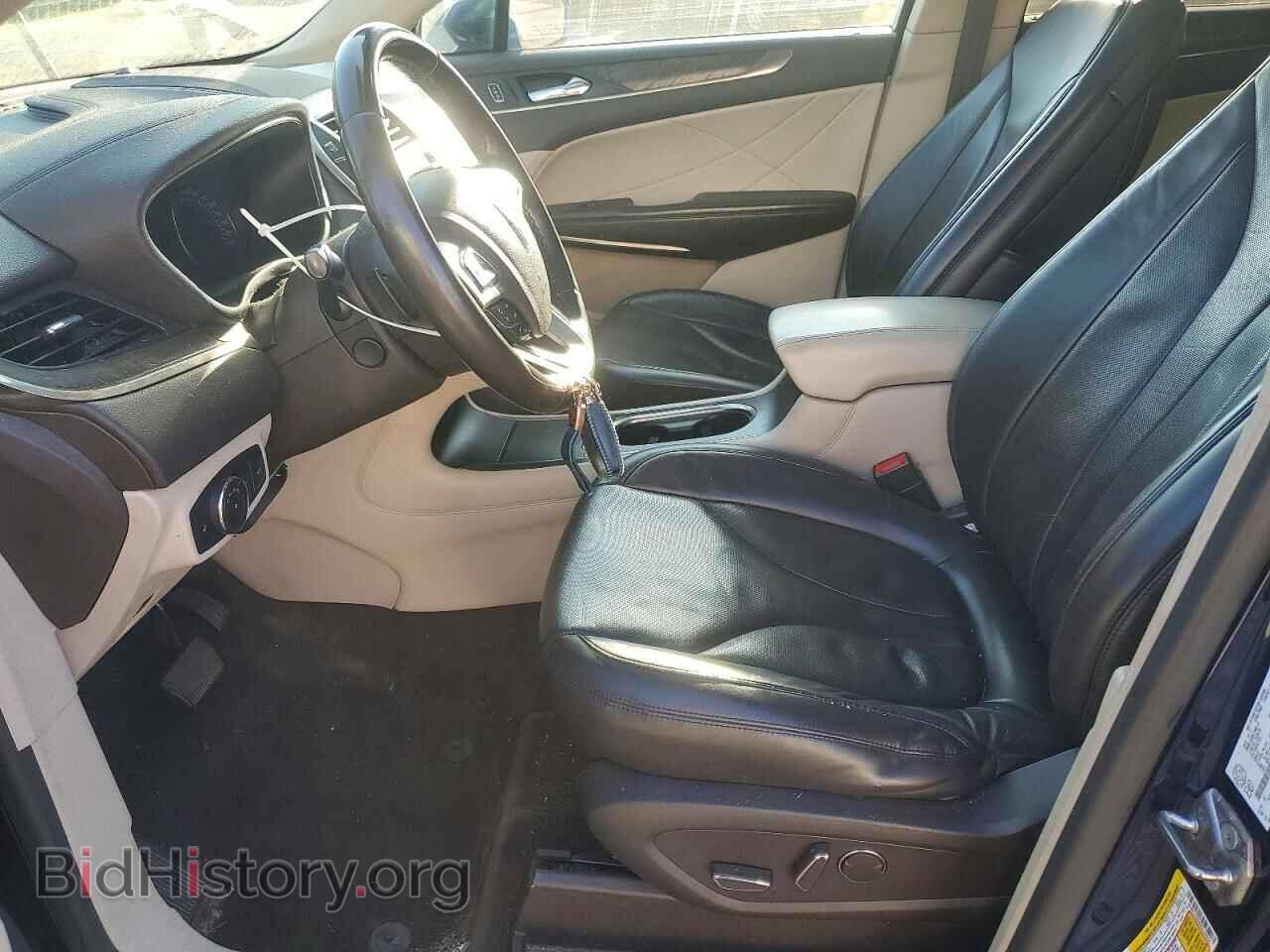 2017 LINCOLN MKC - VIN: 5LMCJ3D99HUL33900 - Фото 7
