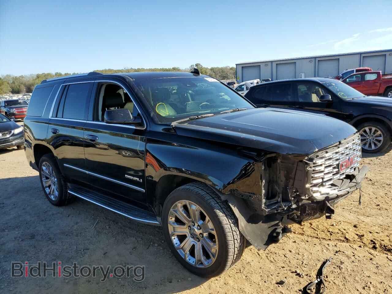 Photo 1GKS2CKJXHR224575 - GMC YUKON 2017