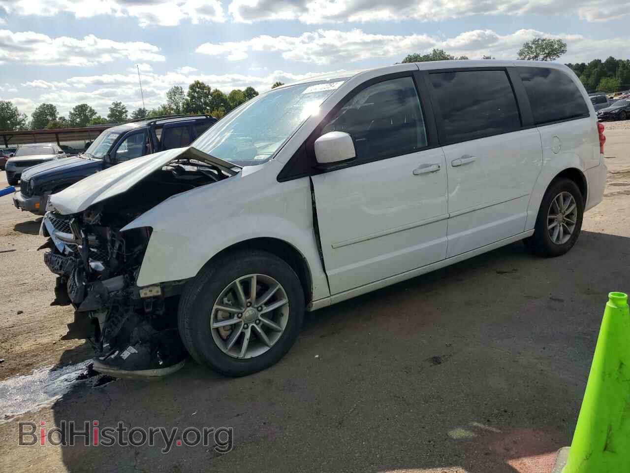 Photo 2C4RDGBG5GR388888 - DODGE CARAVAN 2016