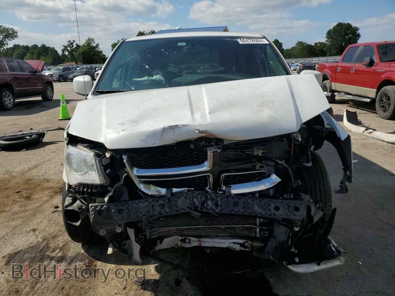 2016 DODGE CARAVAN - VIN: 2C4RDGBG5GR388888 - Фото 5