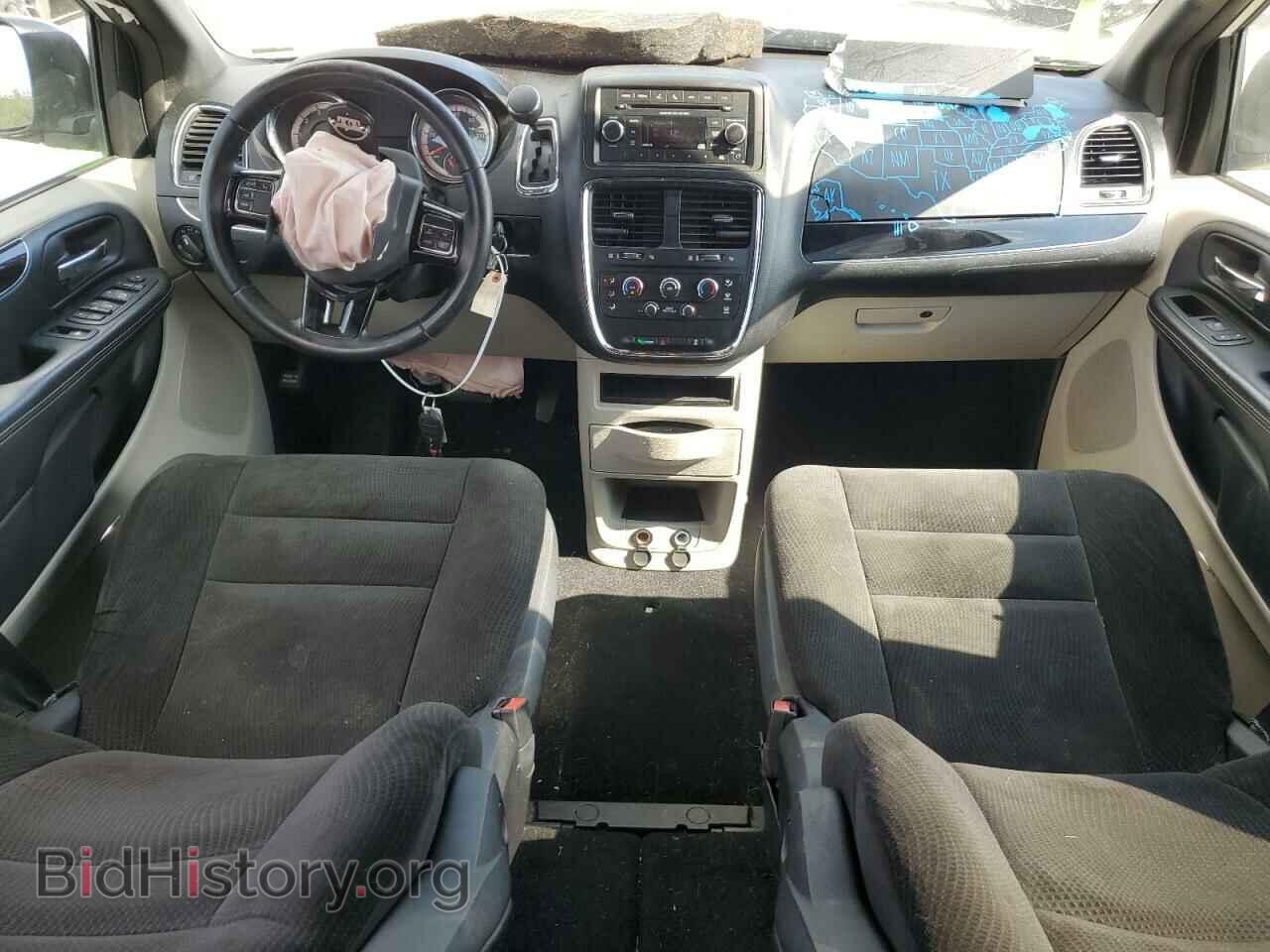 2016 DODGE CARAVAN - VIN: 2C4RDGBG5GR388888 - Фото 8