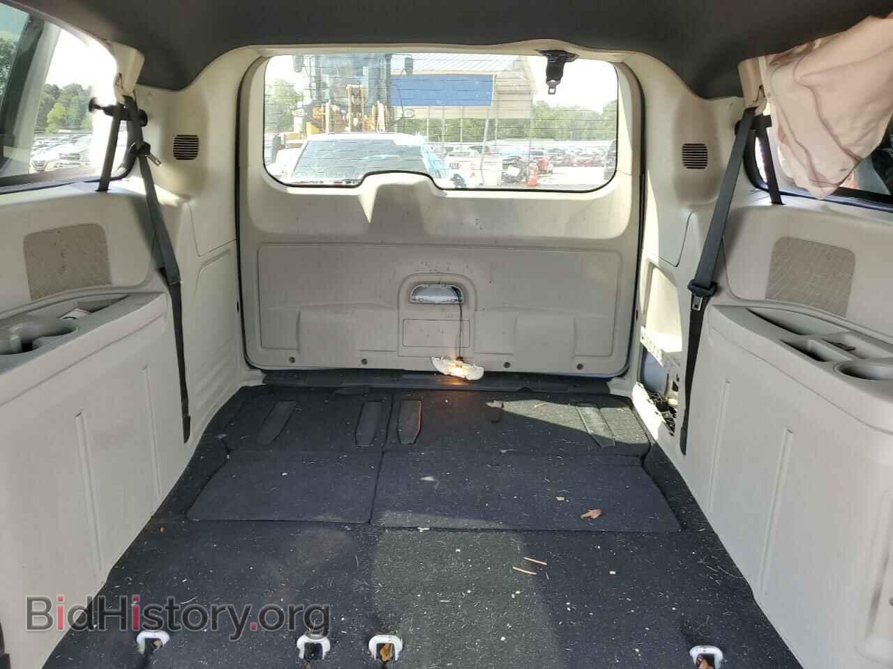 2016 DODGE CARAVAN - VIN: 2C4RDGBG5GR388888 - Фото 10