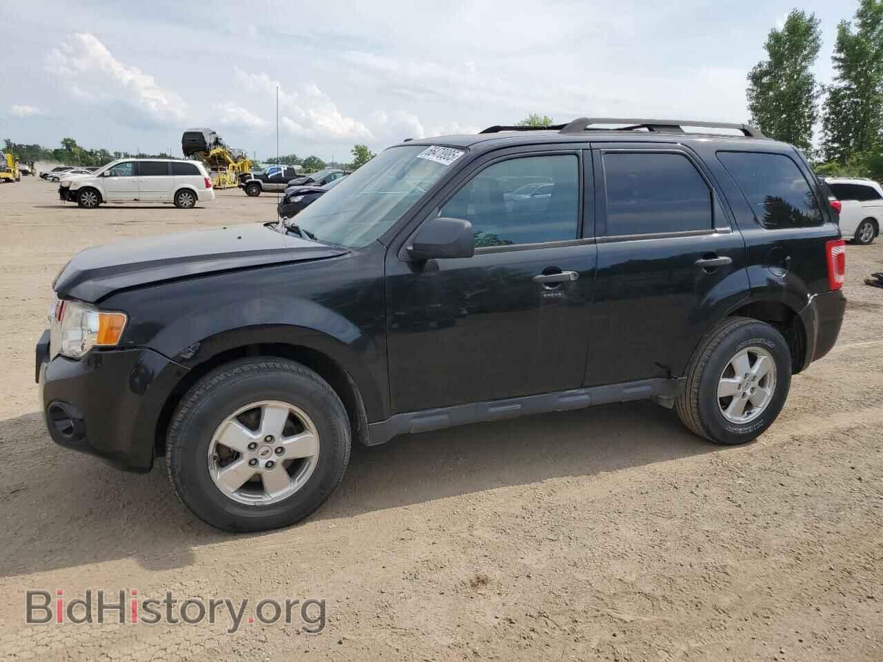 Фотография 1FMCU0D73CKC21606 - FORD ESCAPE 2012