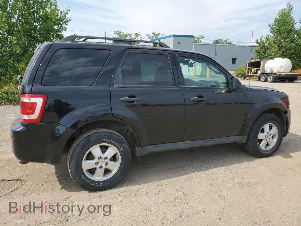 2012 FORD ESCAPE - VIN: 1FMCU0D73CKC21606 - Фото 3
