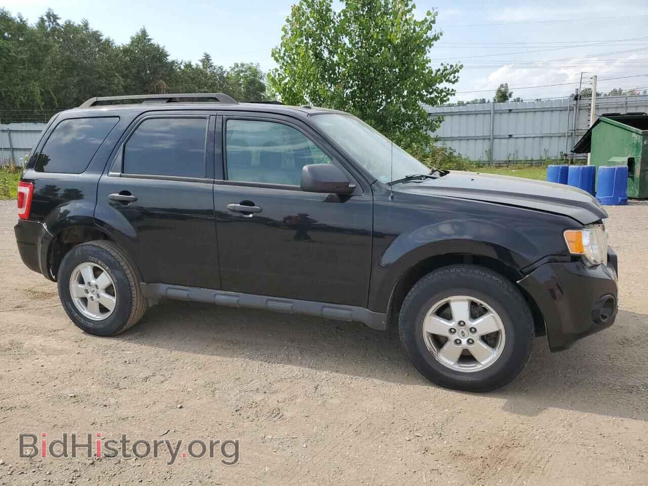 2012 FORD ESCAPE - VIN: 1FMCU0D73CKC21606 - Фото 4