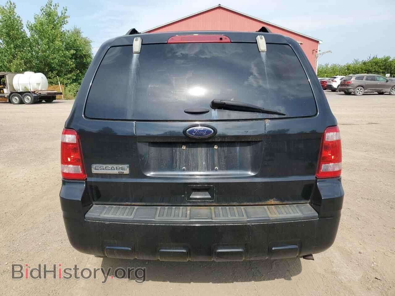 2012 FORD ESCAPE - VIN: 1FMCU0D73CKC21606 - Фото 6