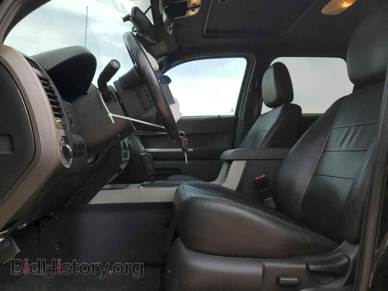 2012 FORD ESCAPE - VIN: 1FMCU0D73CKC21606 - Фото 7