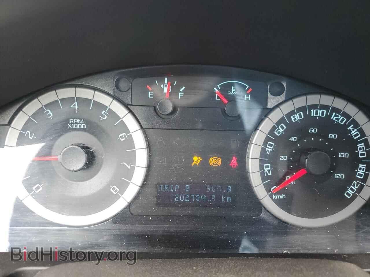 2012 FORD ESCAPE - VIN: 1FMCU0D73CKC21606 - Фото 9