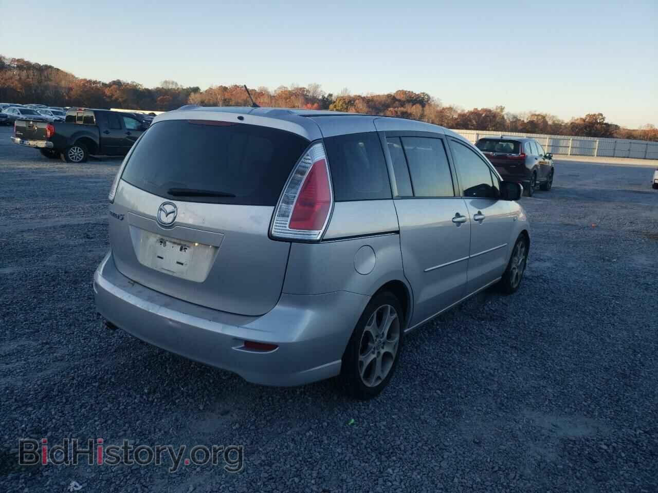 2009 MAZDA 5 - VIN: JM1CR293890330817 - Фото 4