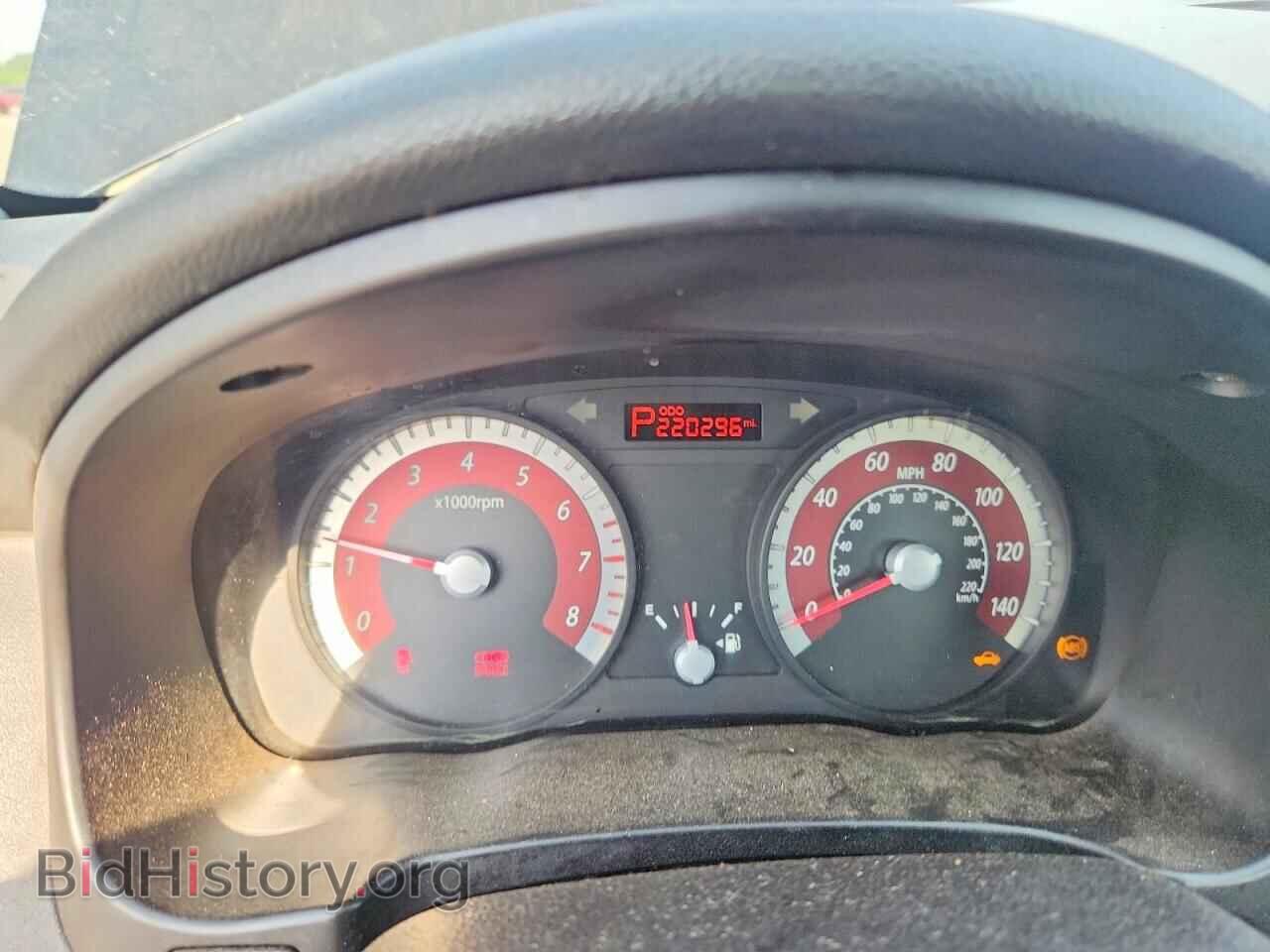 2011 KIA RIO - VIN: KNADH4A39B6736796 - Photo 9