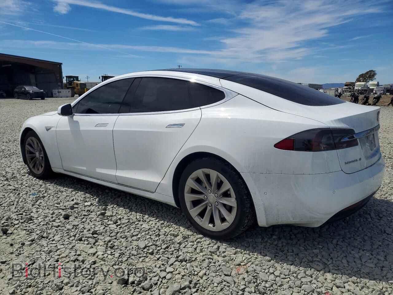 2016 TESLA MODEL S - VIN: 5YJSA1E12GF151480 - Photo 2