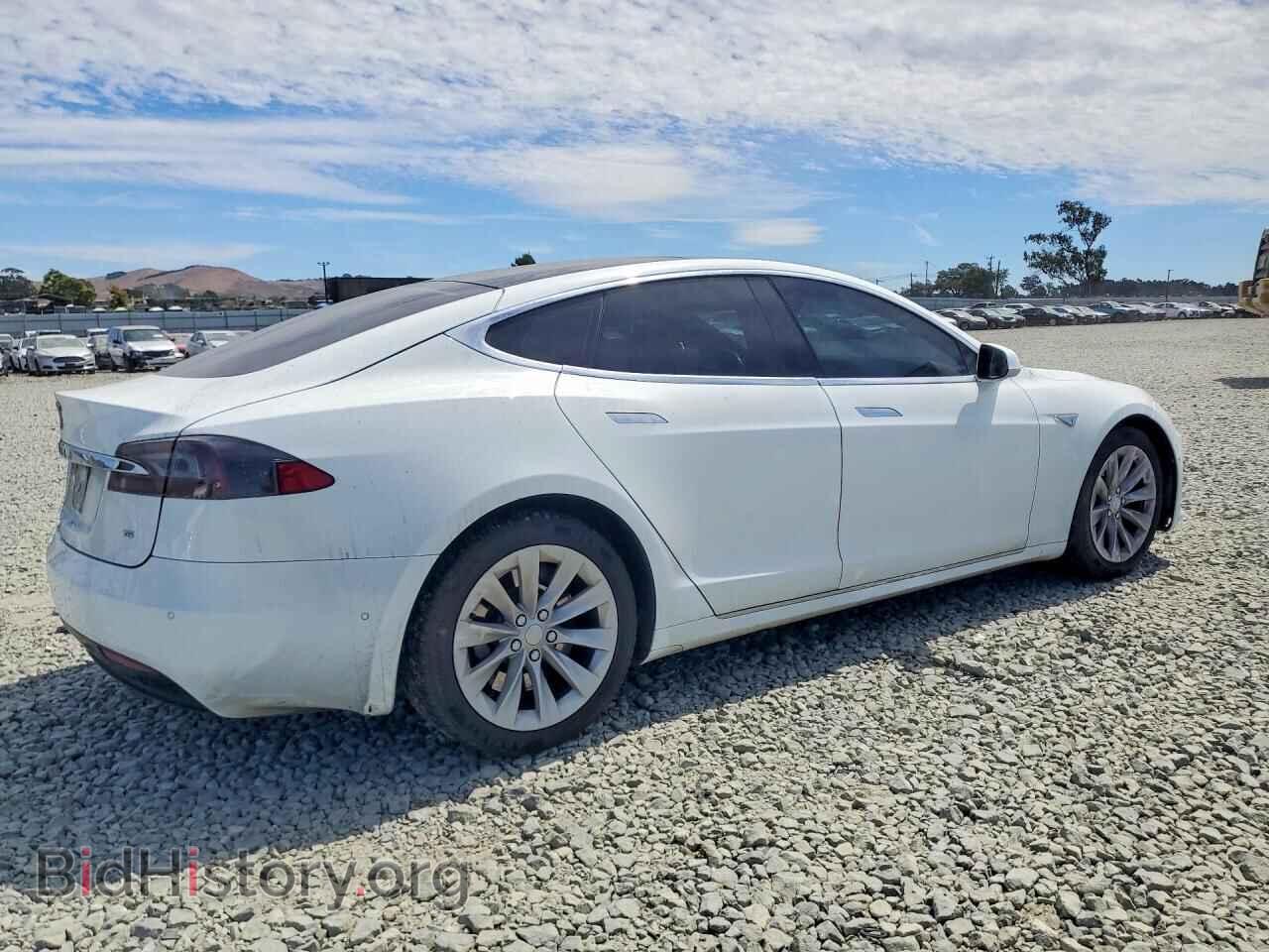 2016 TESLA MODEL S - VIN: 5YJSA1E12GF151480 - Photo 3