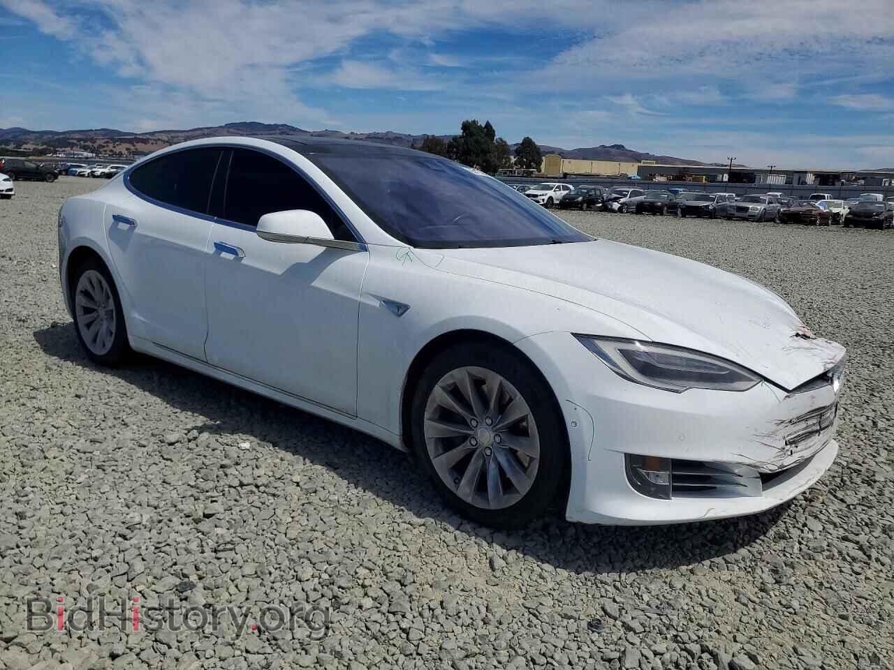 2016 TESLA MODEL S - VIN: 5YJSA1E12GF151480 - Photo 4