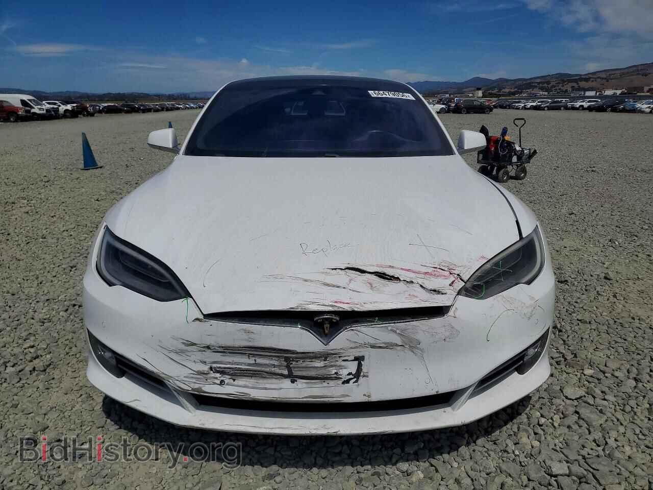 2016 TESLA MODEL S - VIN: 5YJSA1E12GF151480 - Photo 5