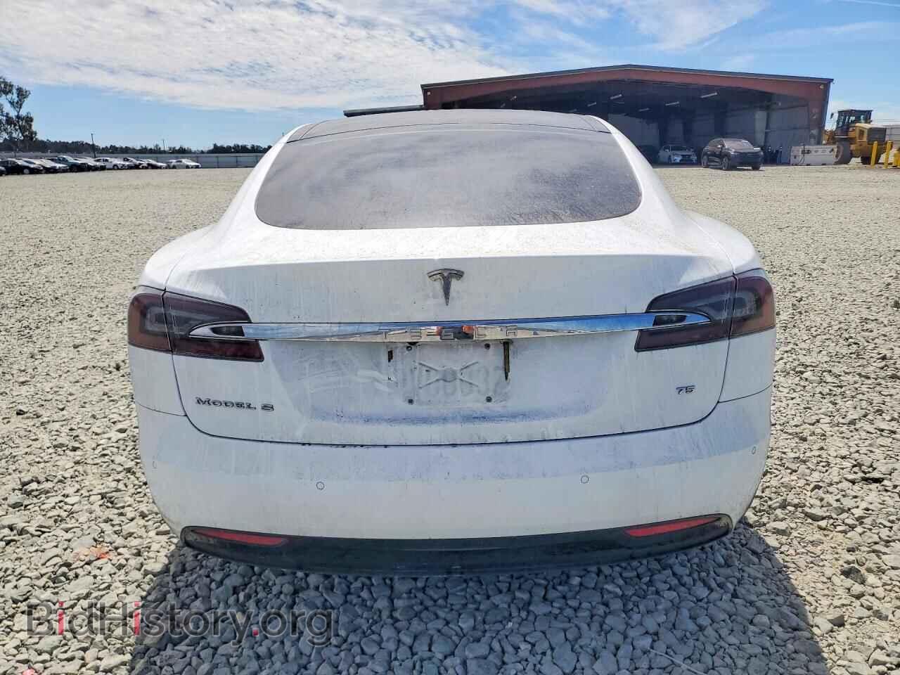 2016 TESLA MODEL S - VIN: 5YJSA1E12GF151480 - Photo 6