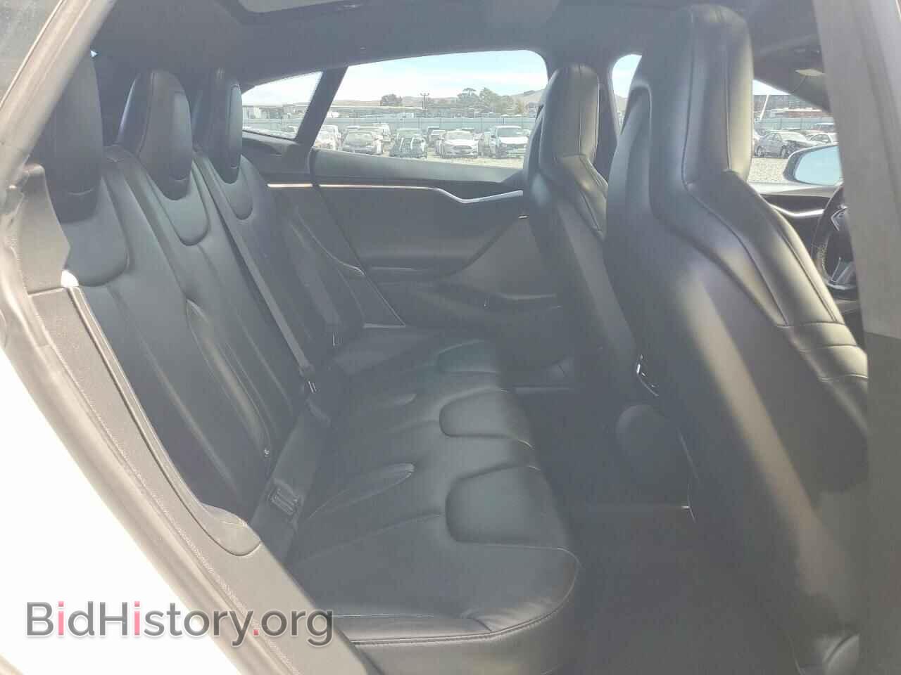 2016 TESLA MODEL S - VIN: 5YJSA1E12GF151480 - Photo 10