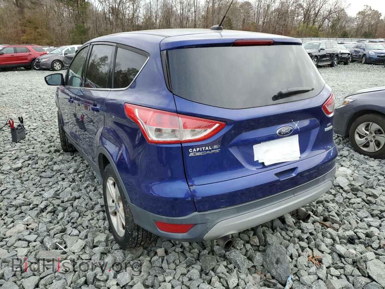 2013 FORD ESCAPE - VIN: 1FMCU0G96DUB77216 - Фото 3