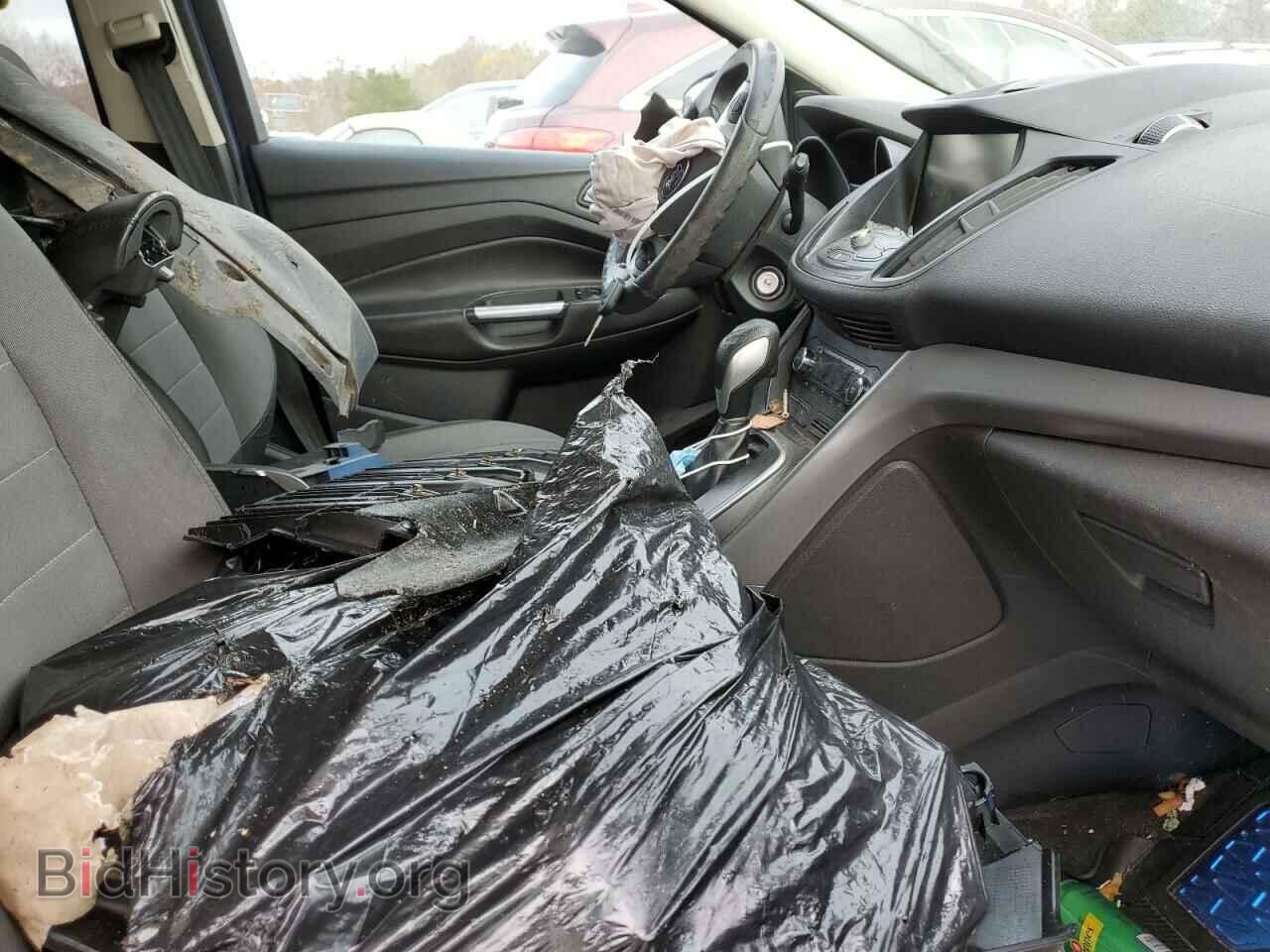 2013 FORD ESCAPE - VIN: 1FMCU0G96DUB77216 - Фото 5