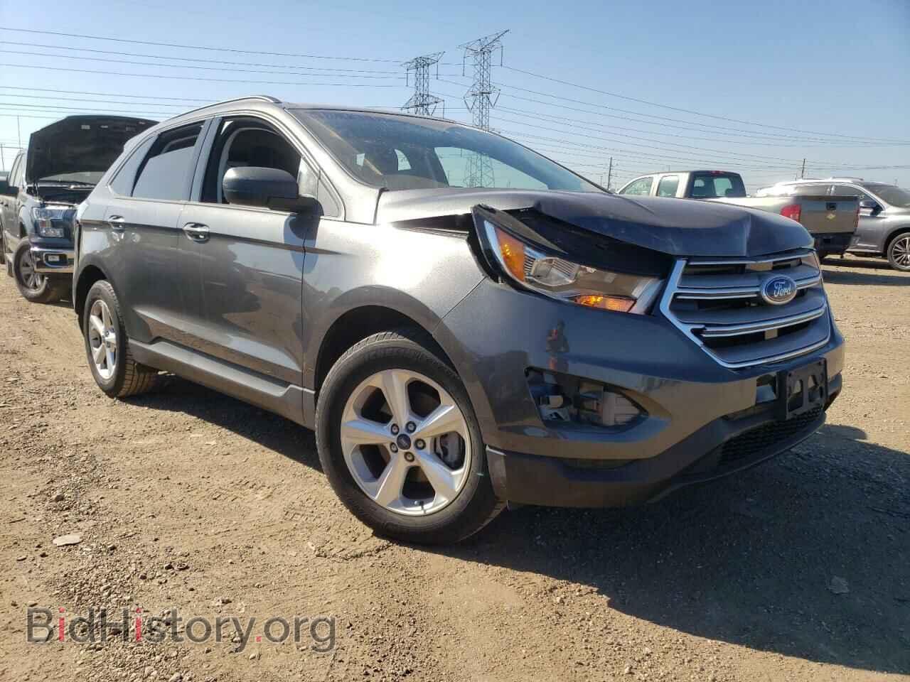 2015 FORD EDGE - VIN: 2FMTK3G85FBB91373 - Photo 4