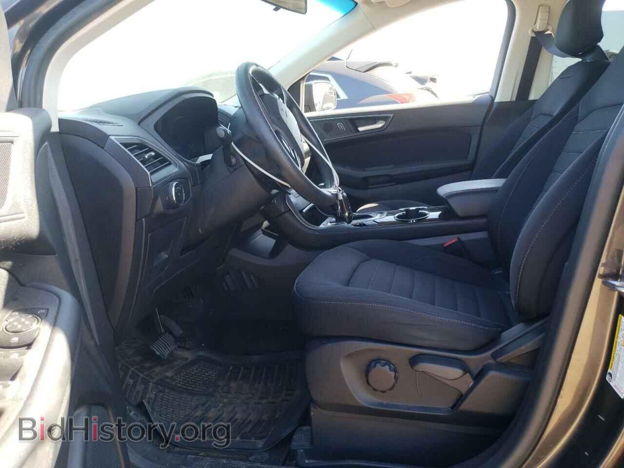 2015 FORD EDGE - VIN: 2FMTK3G85FBB91373 - Photo 7