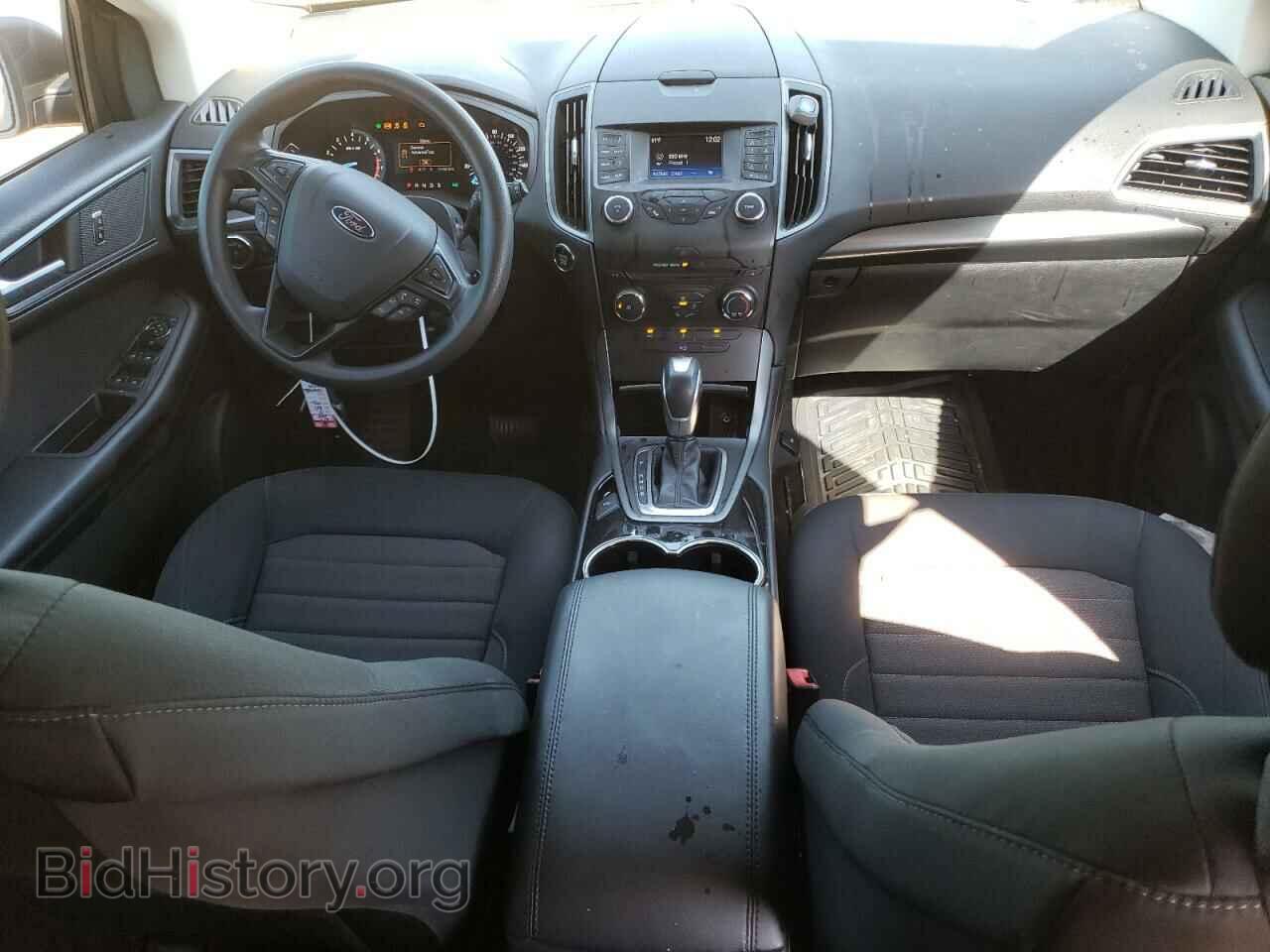 2015 FORD EDGE - VIN: 2FMTK3G85FBB91373 - Photo 8