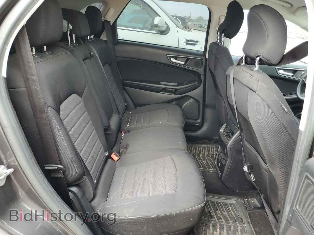 2015 FORD EDGE - VIN: 2FMTK3G85FBB91373 - Photo 10