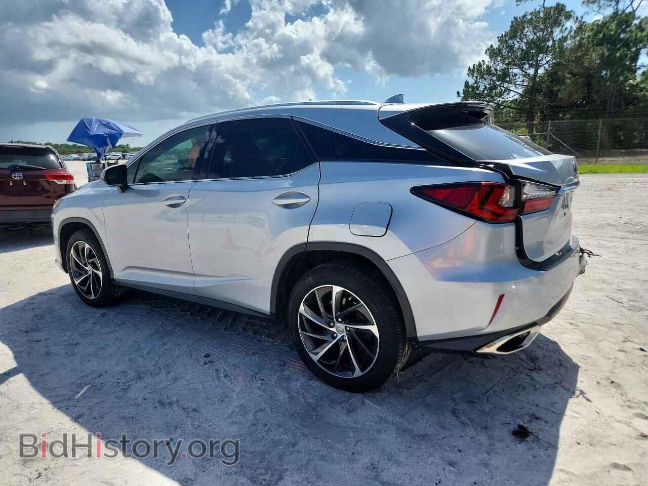 2017 LEXUS RX350 - VIN: 2T2ZZMCA6HC075582 - Photo 2