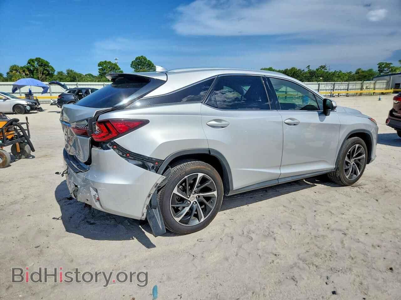 2017 LEXUS RX350 - VIN: 2T2ZZMCA6HC075582 - Photo 3