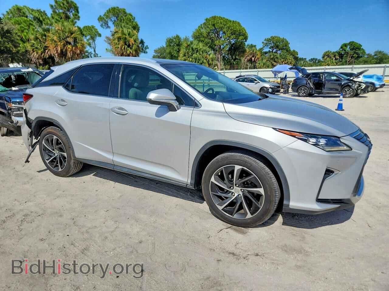 2017 LEXUS RX350 - VIN: 2T2ZZMCA6HC075582 - Photo 4