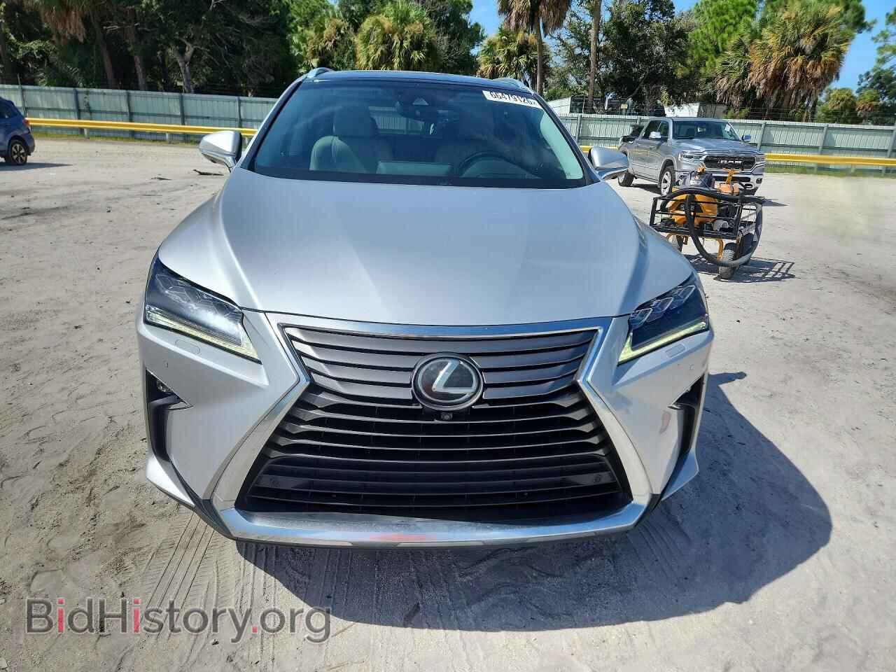 2017 LEXUS RX350 - VIN: 2T2ZZMCA6HC075582 - Photo 5