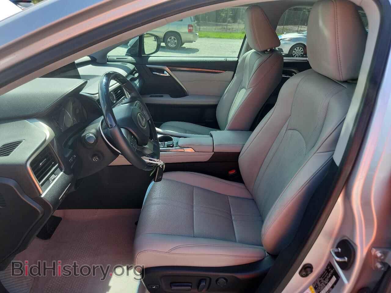 2017 LEXUS RX350 - VIN: 2T2ZZMCA6HC075582 - Photo 7
