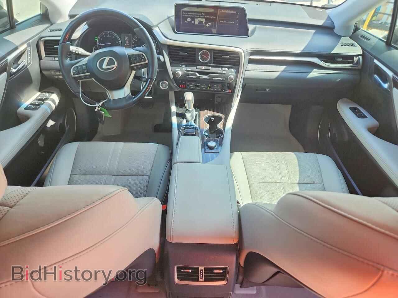 2017 LEXUS RX350 - VIN: 2T2ZZMCA6HC075582 - Photo 8