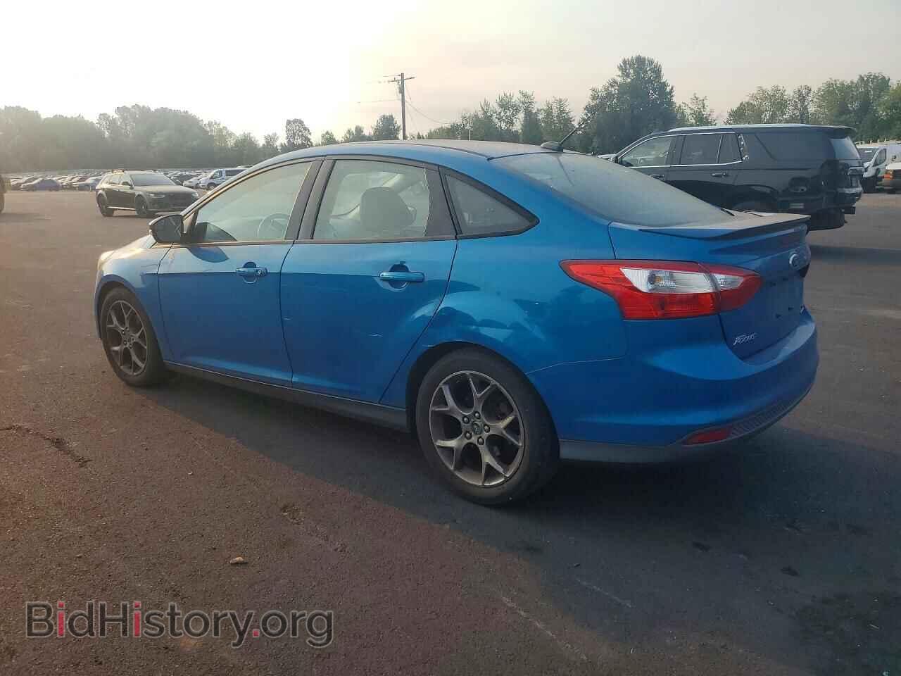 2014 FORD FOCUS - VIN: 1FADP3F2XEL143394 - Photo 2