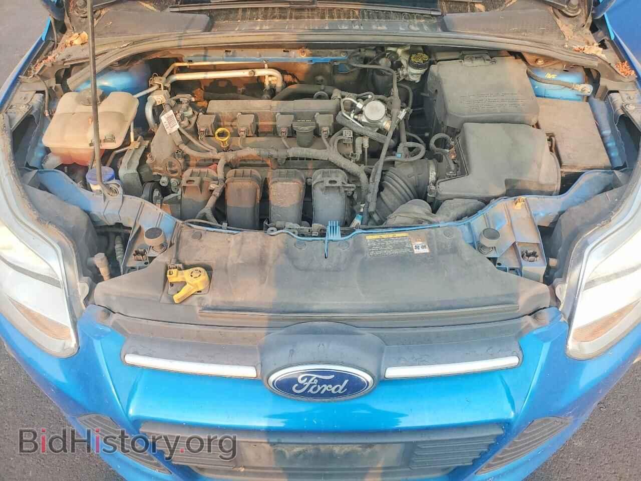 2014 FORD FOCUS - VIN: 1FADP3F2XEL143394 - Photo 11