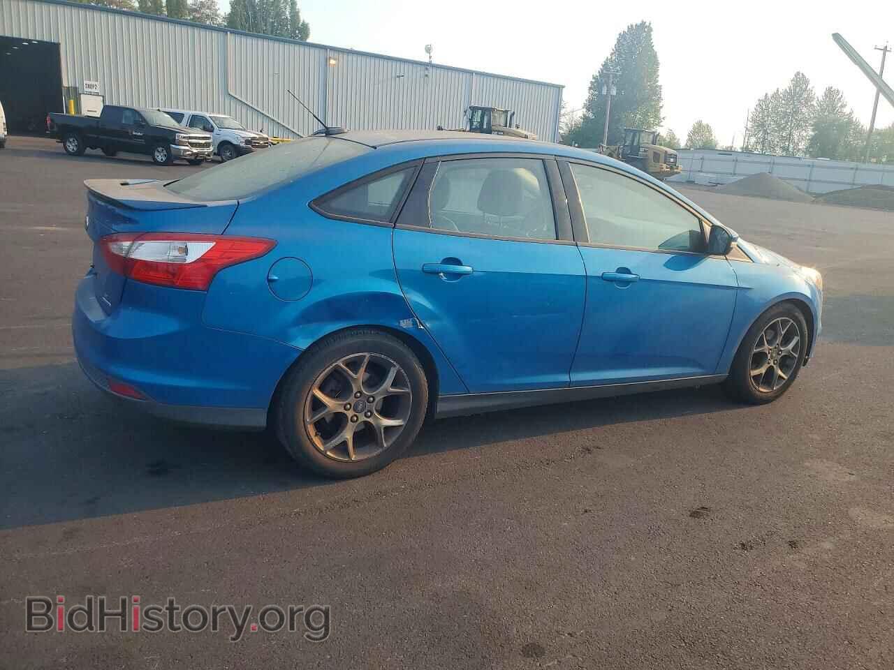 2014 FORD FOCUS - VIN: 1FADP3F2XEL143394 - Photo 3
