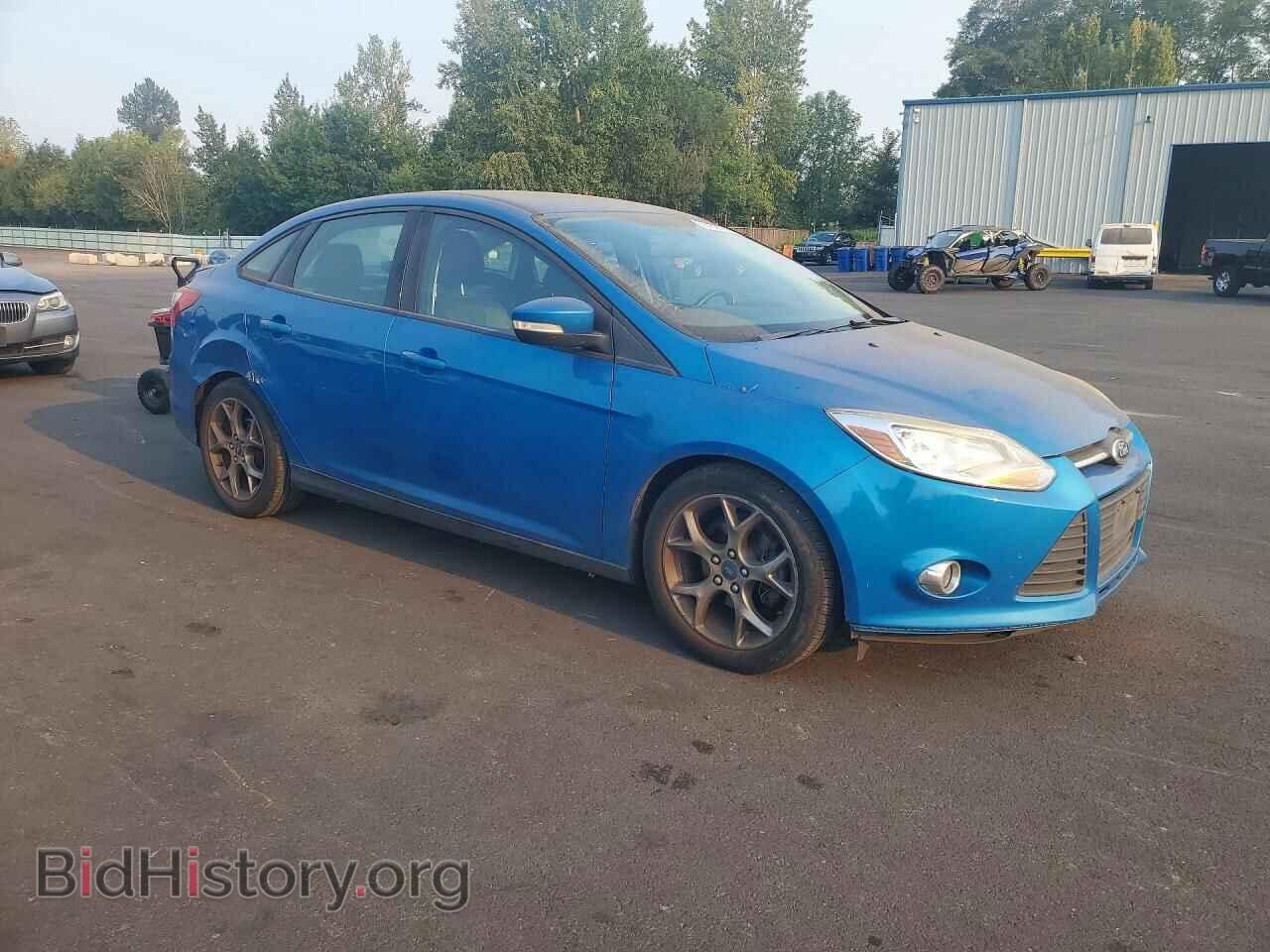 2014 FORD FOCUS - VIN: 1FADP3F2XEL143394 - Photo 4