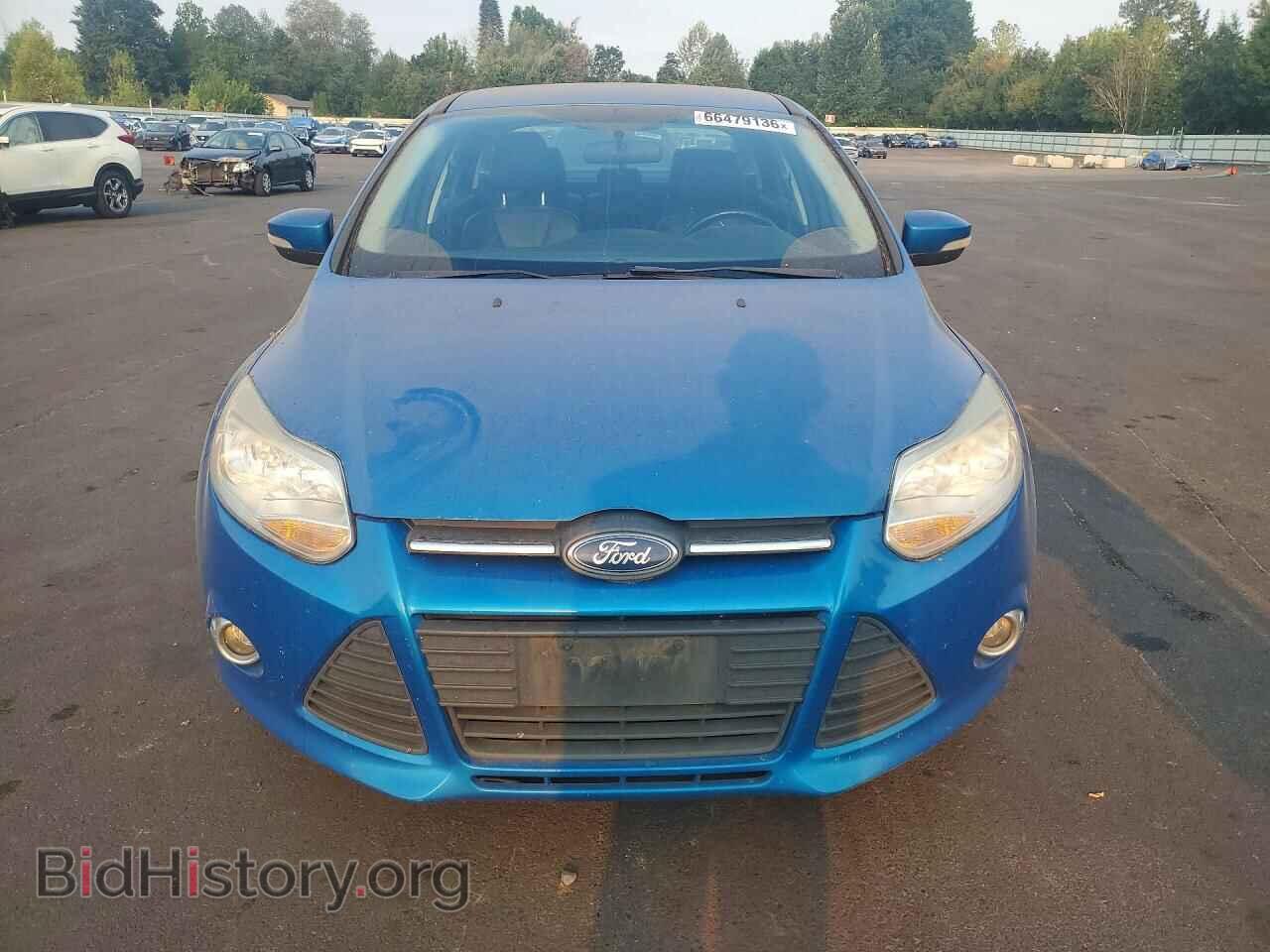 2014 FORD FOCUS - VIN: 1FADP3F2XEL143394 - Photo 5