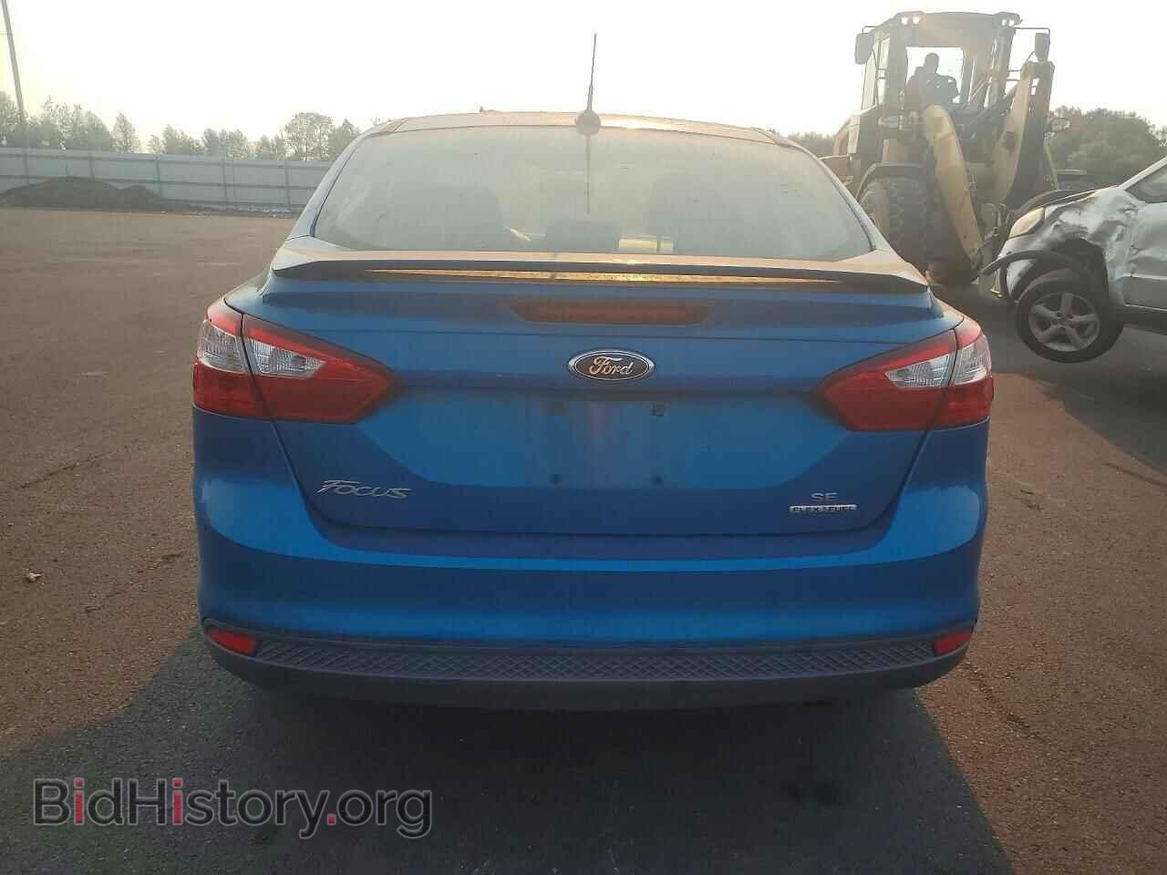 2014 FORD FOCUS - VIN: 1FADP3F2XEL143394 - Photo 6