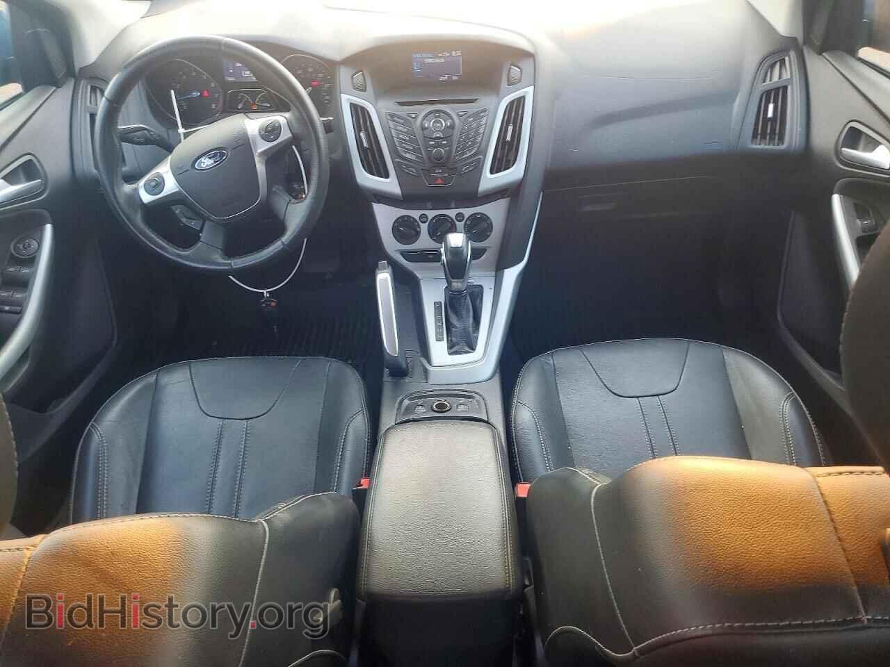 2014 FORD FOCUS - VIN: 1FADP3F2XEL143394 - Photo 8