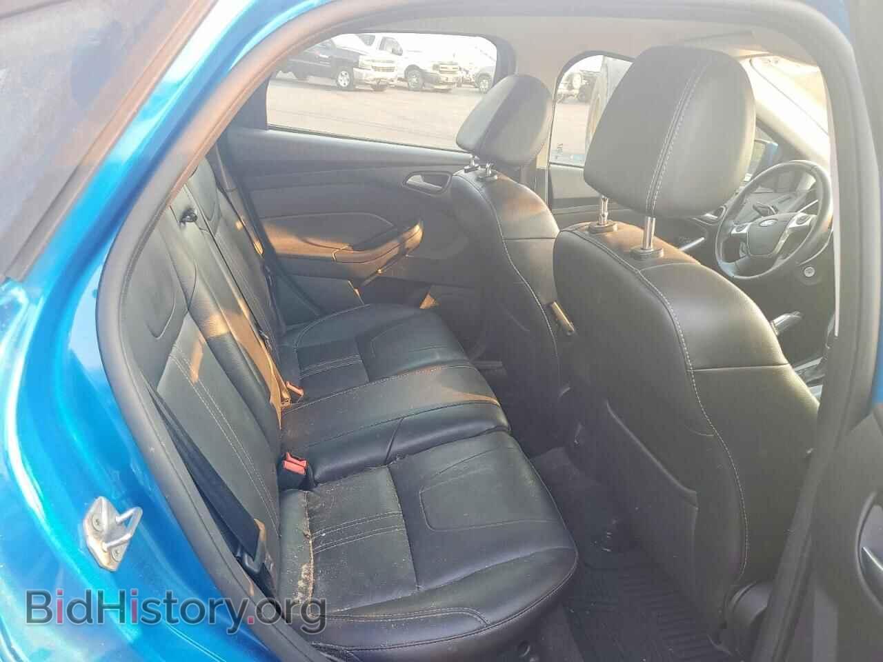 2014 FORD FOCUS - VIN: 1FADP3F2XEL143394 - Photo 10